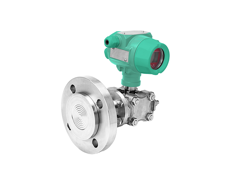 CSPC3法蘭型智能差壓壓力變送器